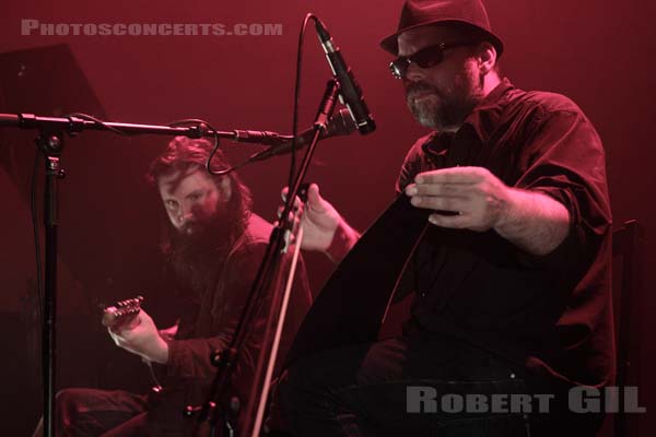 THE BLACK HEART PROCESSION - 2011-06-03 - PARIS - Cafe de la Danse - 